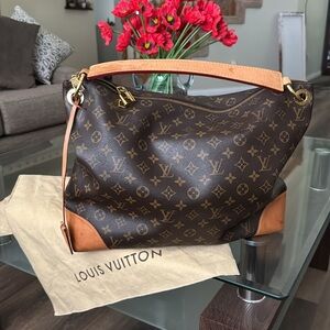 Authentic Louis Vuitton Berry Bag